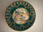 Antiek porseleinen bordje ‘Lourdes’ uit Limoges porselein, Antiquités & Art, Enlèvement