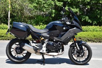 BMW - F 900 XR - Triple Black - 2023 beschikbaar voor biedingen