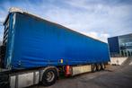 Fruehauf BACHE OPLEGGER (bj 2006), Auto's, Overige brandstoffen, Bedrijf, Aanhangers en Opleggers, Te koop