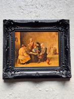Antiek schilderij, Ophalen of Verzenden