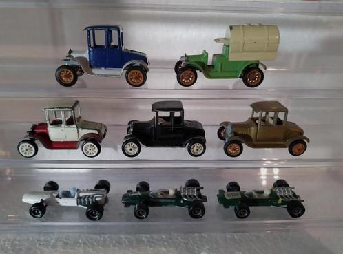 Billet de loterie vintage - 8x modèles de voitures Best Box, Hobby & Loisirs créatifs, Voitures miniatures | Échelles Autre, Utilisé
