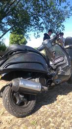 Vespa sprint 125 sm06, kan naar BE, Fietsen en Brommers, Ophalen