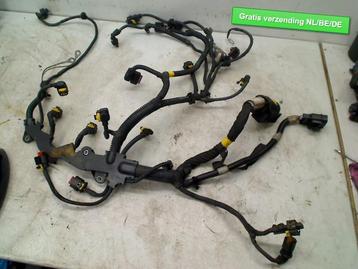 FAISCEAU DE CÂBLAGE MOTEUR Fiat 500 (312) (552564610), Utilisé, Fiat