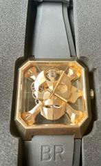 Bell & Ross Cyber skull Horloge, Bijoux, Sacs & Beauté, Comme neuf, Autres marques, Montre-bracelet, Enlèvement ou Envoi