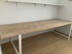 Nordic Eettafel, Ophalen, 200 cm of meer, 50 tot 100 cm, Zo goed als nieuw