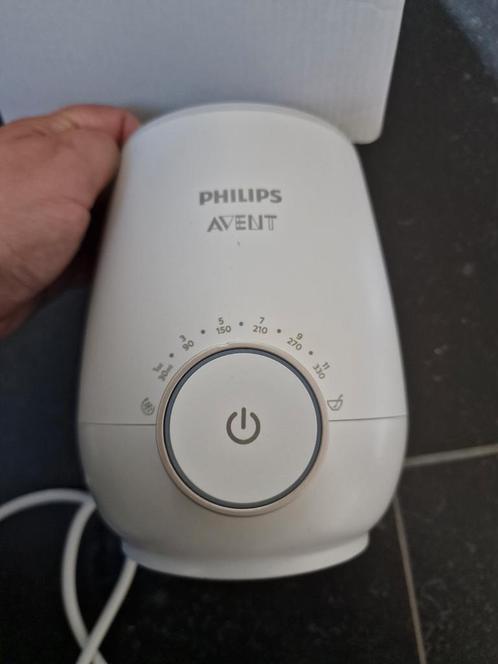 Philips avent flessenwarmer, Kinderen en Baby's, Babyvoeding en Toebehoren, Zo goed als nieuw, Ophalen of Verzenden