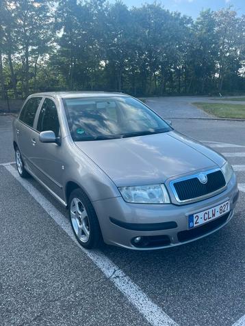 Skoda Fabia 2006 | 207km beschikbaar voor biedingen
