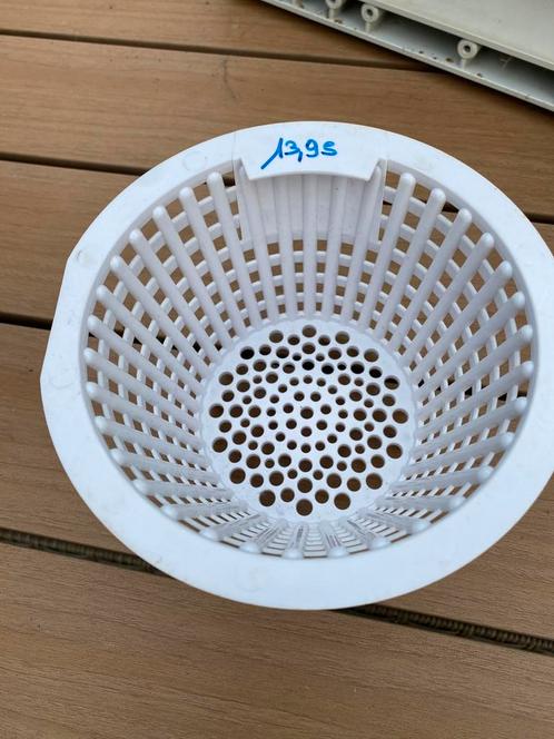 Zwembad skimmer mandje (nieuw), Tuin en Terras, Zwembad-toebehoren, Nieuw, Skimmer, Ophalen