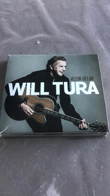 will tura : klein geluk (cd + dvd) beschikbaar voor biedingen