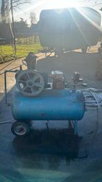 Compresseur, 100 litres ou plus, Enlèvement, Utilisé, 6 à 10 bars