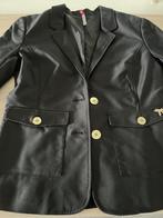Blazer dames van Scee medium, Kleding | Dames, Maat 38/40 (M), Zwart, Ophalen of Verzenden, Zo goed als nieuw