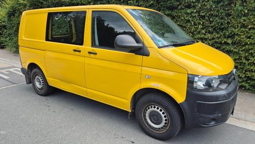 Transporter T5, Auto's, Bestelwagens en Lichte vracht, Bedrijf, Parkeersensor, Volkswagen, Diesel, Euro 5, 5 deurs, Handgeschakeld
