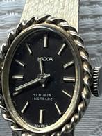 montre en argent mécanique, Enlèvement ou Envoi, Utilisé, Argent, Montre-bracelet