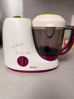 Babycook Beaba, Kinderen en Baby's, Babyvoeding en Toebehoren, Ophalen, Gebruikt