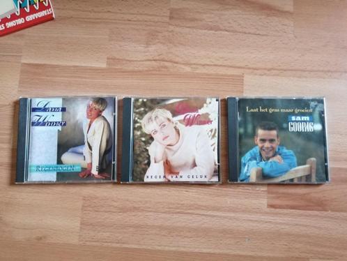 Dana Winner & Sam Gooris     3 cd's samen 5,00 euro., CD & DVD, CD | Néerlandophone, Comme neuf, Enlèvement ou Envoi