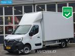 Renault Master 165PK Red Edition Laadklep Bakwagen Airco Cru, Autos, Achat, Euro 6, Entreprise, 3 places