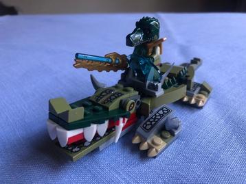 Lego Chine 70126, Enlèvement ou Envoi, Comme neuf, Ensemble complet, Lego