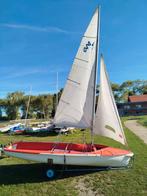 420 zeilboot, Watersport en Boten, Ophalen, Zo goed als nieuw