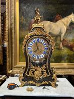 Antieke boulle klok 1 ste piriode, Ophalen