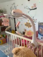 Bed Mobiel Musical Projector 3 in 1, Kinderen en Baby's, Ophalen of Verzenden, Zo goed als nieuw, Mobiel, Met geluid