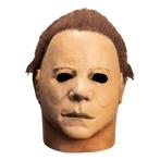 Halloween II Mask Michael Myers Deluxe, Ophalen of Verzenden, Nieuw, Film, Beeldje, Replica of Model