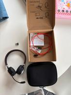 Headset Jabra Evolve 65, Enlèvement, Comme neuf, Bluetooth