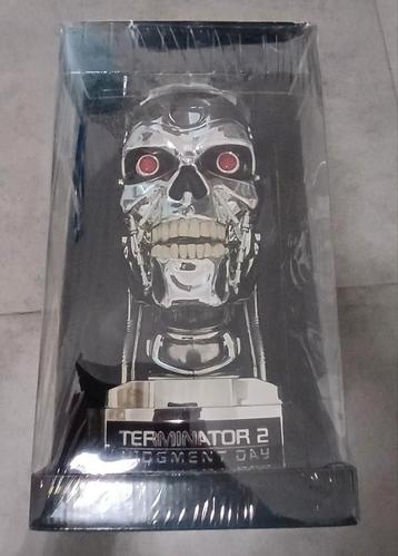 Terminator T800 endo skull NIEUW beschikbaar voor biedingen