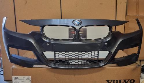 BMW 3-SERIE F30 F31 LCI M PAKKET VOORBUMPER, Auto-onderdelen, Carrosserie, Bumper, BMW, Ophalen of Verzenden