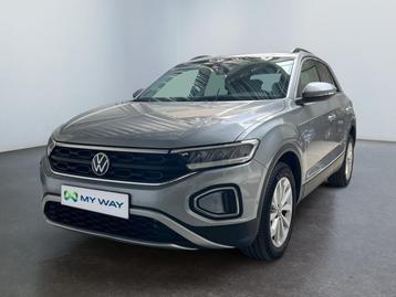 Volkswagen T-Roc *Carplay*LED*CruiseACC*Jantes 17*Clim auto, Autos, Achat, Boîte manuelle, Autres couleurs, 5 portes