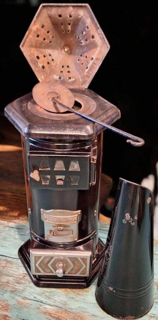 Brocante potkachel, houkachel, kolenkachel, allesbrander🔥, Maison & Meubles, Poêles, Utilisé, Autoportant, Autres types, Bois