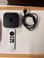Apple TV 4K (2024) – Zo goed als nieuw, Ophalen of Verzenden, Zo goed als nieuw, Zonder harde schijf