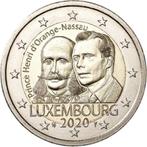 2 euros Luxembourg 2020 - Prince Hendrik (UNC)