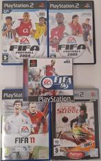 Ps2 + games, Games en Spelcomputers, Ophalen, Gebruikt
