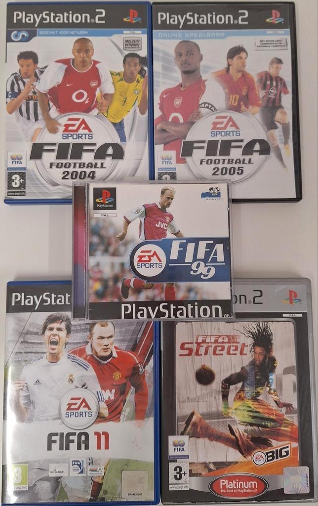 Ps2 + games, Games en Spelcomputers, Games | Sony PlayStation 2, Gebruikt, Ophalen