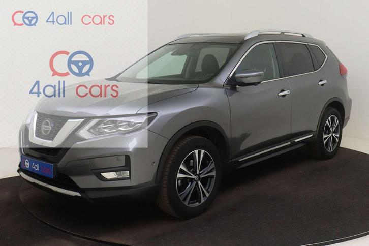 Nissan X-Trail 3138 III Tekna Visibility pakket, PanSchuifDa, Autos, Nissan, Entreprise, Achat, X-Trail, Caméra 360°, ABS, Caméra de recul