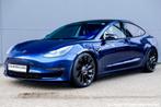 Tesla Model 3 Performance 513 pk AWD| AUTOPILOT | GLAZEN DAK, Autos, Tesla, 5 places, Cuir, 4 portes, Jantes en alliage léger