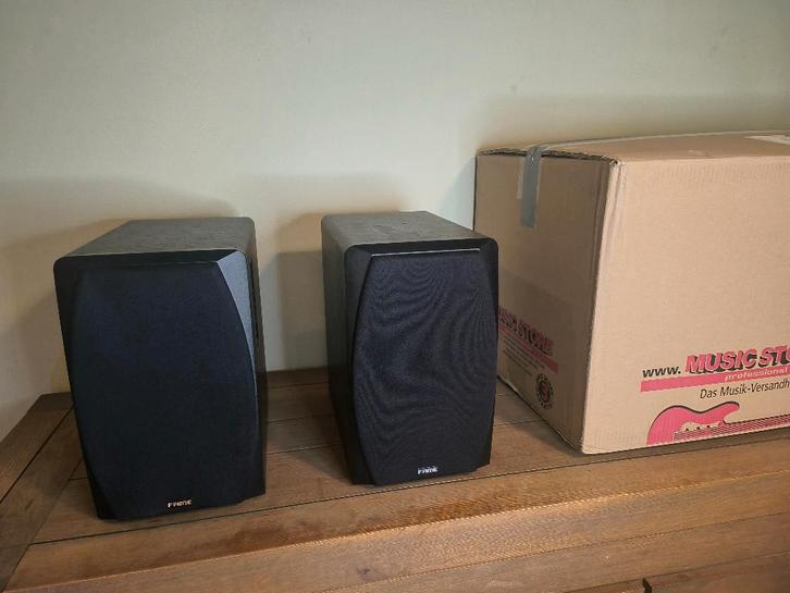 Fame MMS-7 Bluetooth - 6,5 inch - Actieve Studiomonitoren, Audio, Tv en Foto, Luidsprekerboxen, Zo goed als nieuw, Overige typen