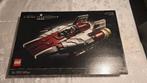 Lego Star Wars A-Wing Starfighter (collector series), Ophalen of Verzenden, Gebruikt