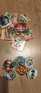 Beyblade spinners, Verzamelen, Flippo's, Ophalen of Verzenden