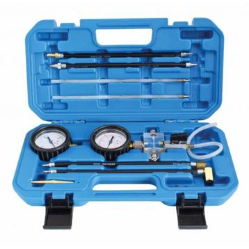Common-rail-terugloopdruk-tester voor piezo common rail inje, Envoi