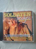 Cd  soldaten liedjes, Ophalen of Verzenden