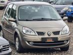 Renault Scénic 1.6i 16v Exception* AUTOMATIQUE *121.000KM, Achat, Capteur de stationnement, Entreprise, Autre carrosserie