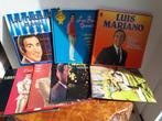 12 disque 33T vinyle luis mariano, 12 pouces, Utilisé, Enlèvement ou Envoi, Latino et Salsa