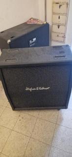 4x12 Hughes & Kettner, Ophalen, Gebruikt, Gitaar, 100 watt of meer