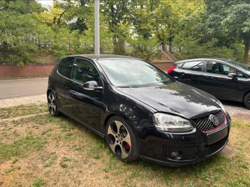 Golf 5 GTI 340 ch DSG automatique 57.000 km, Achat, Automatique, Essence, Golf