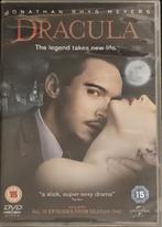 Dracula Seizoen 1, Cd's en Dvd's, Ophalen of Verzenden, Zo goed als nieuw