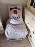 Zitzak jim beam whiskey, Huis en Inrichting, Ophalen, Gebruikt, Zitzak