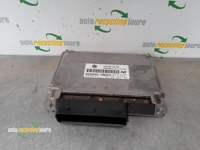 Sperdifferentieel module van een Volkswagen Touareg, Auto-onderdelen, Overige Auto-onderdelen, Volkswagen, Gebruikt, 3 maanden garantie