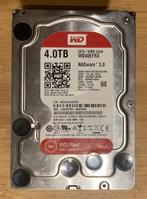 WD Red NAS Harde Schijf 4TB (WD40EFRX), Ophalen of Verzenden, Gebruikt, 4 TB, NAS