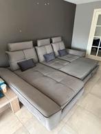 Zetel 1.95cm/3.15cm, Huis en Inrichting, Zetels | Zetels, Ophalen, Gebruikt, Vierpersoons of meer